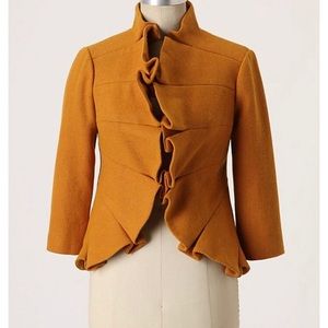 Anthropologie Terrace House Jacket by Tabitha.